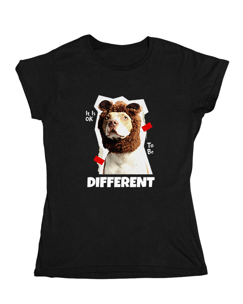 Its Ok To Be Different