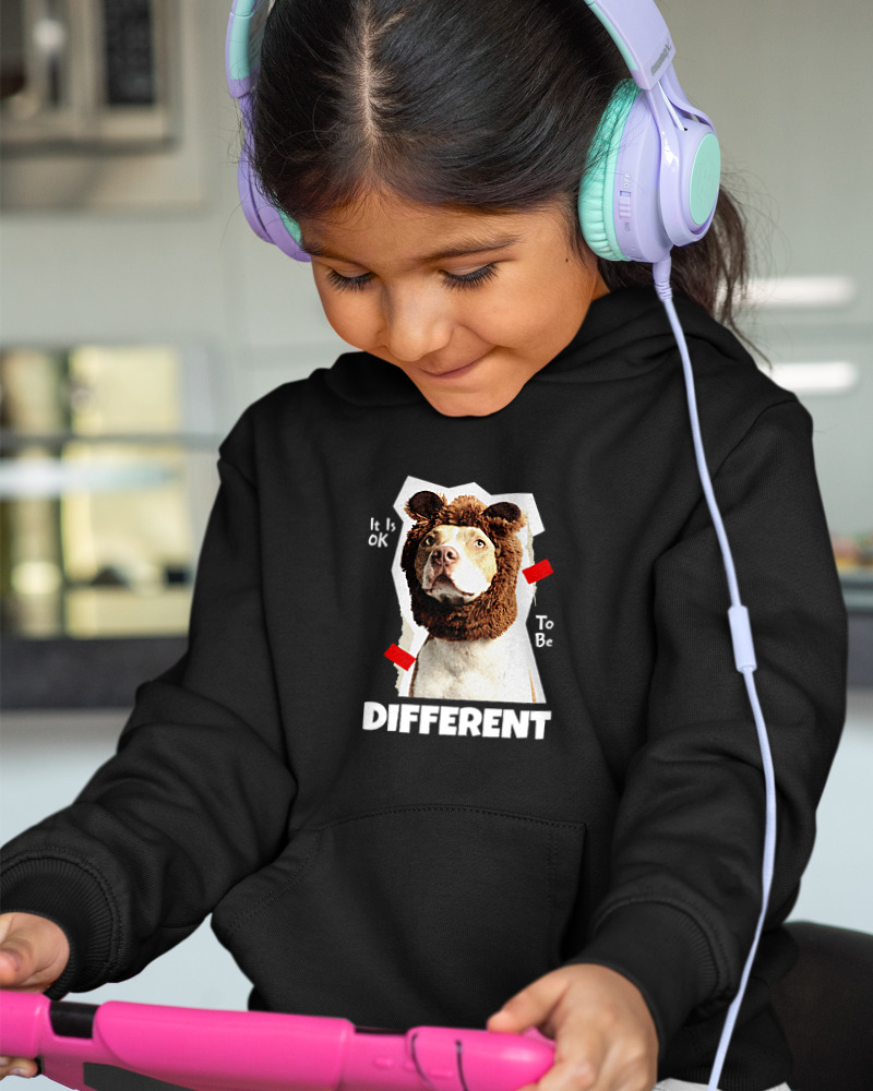 Its Ok To Be Different - Image 2