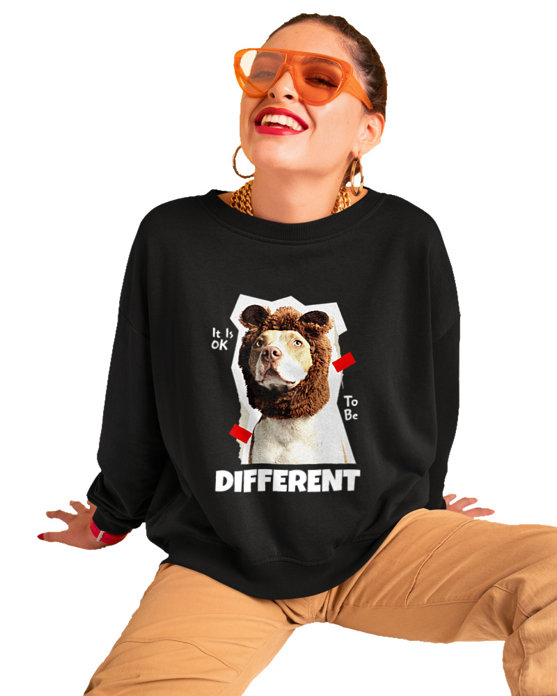 Its Ok To Be Different - Image 1