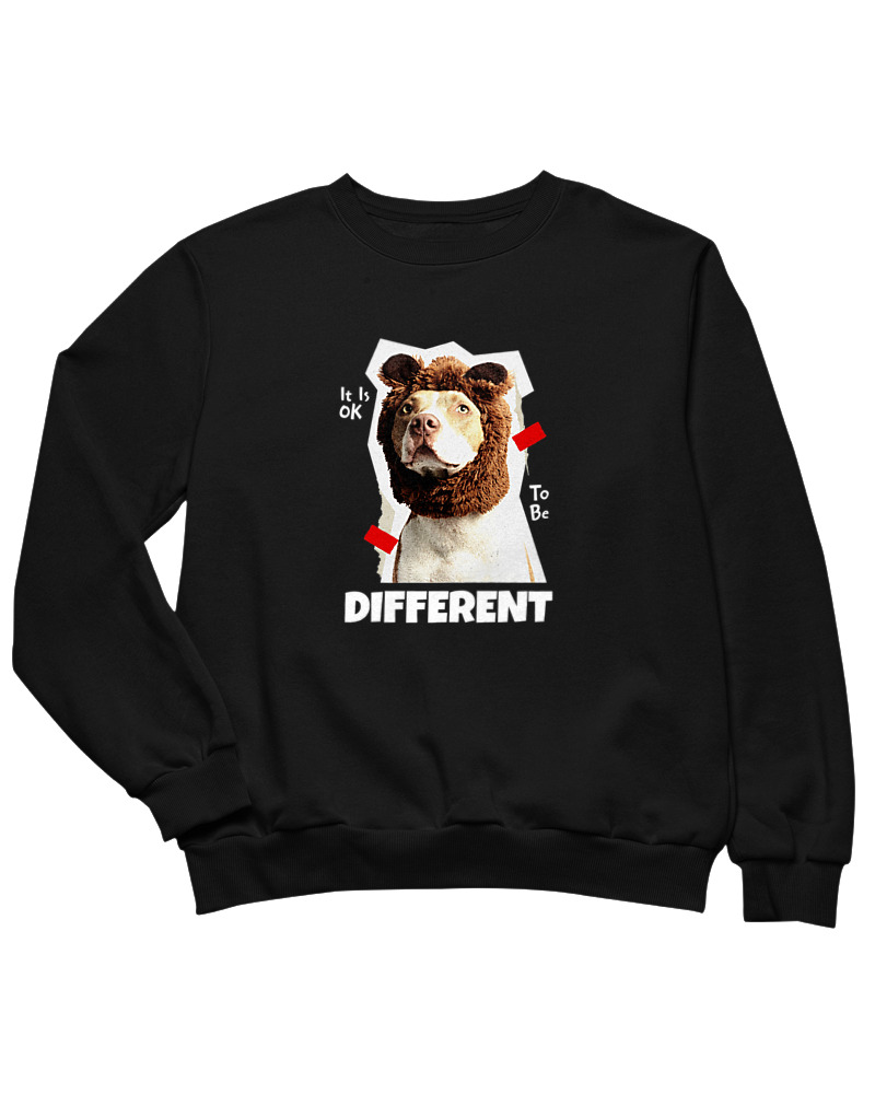 Its Ok To Be Different