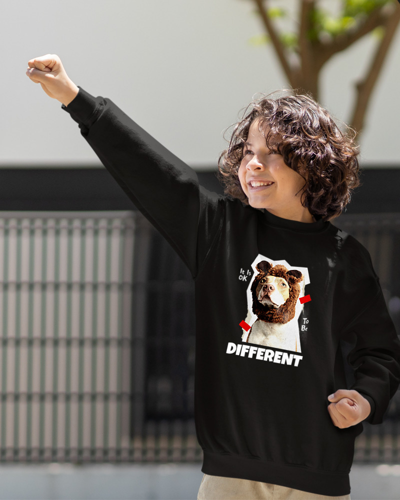 Its Ok To Be Different - Image 2
