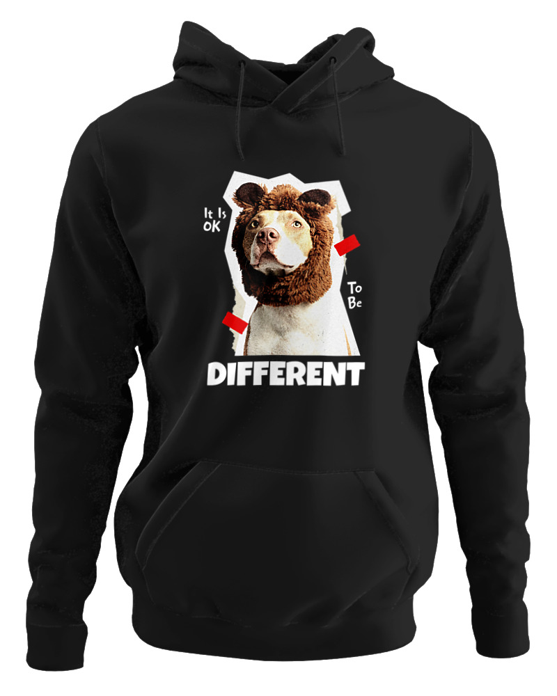 Its Ok To Be Different