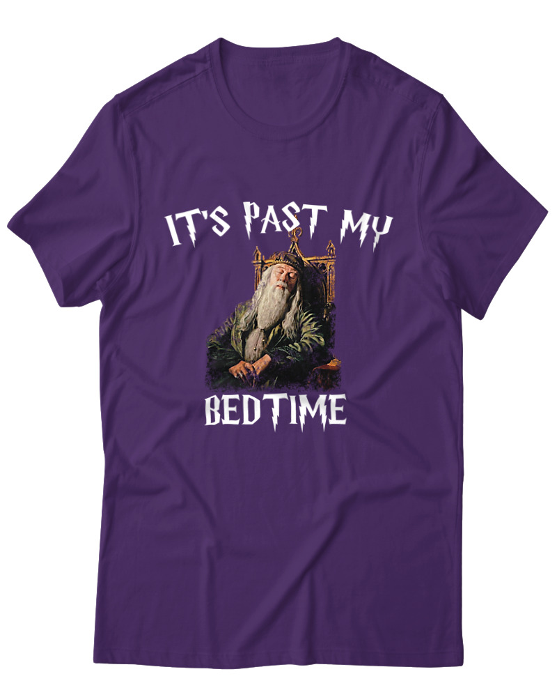 Its Past My Bed Time - Image 0