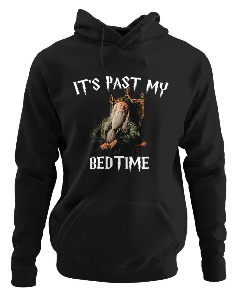 Its Past My Bed Time