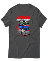 T-Shirt Αντρικό - Japanese - Color Thumbnail Ανθρακί