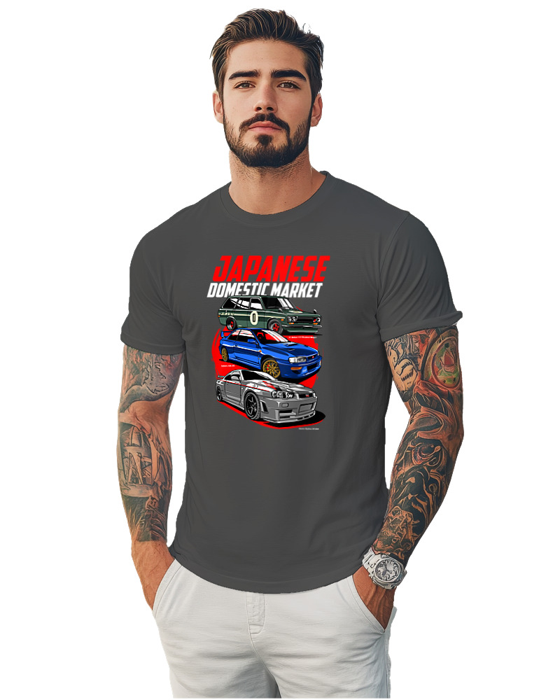 T-Shirt Αντρικό - Japanese - Image 1