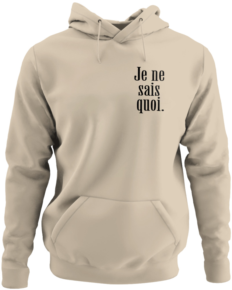 Je Ne Sais Quoi