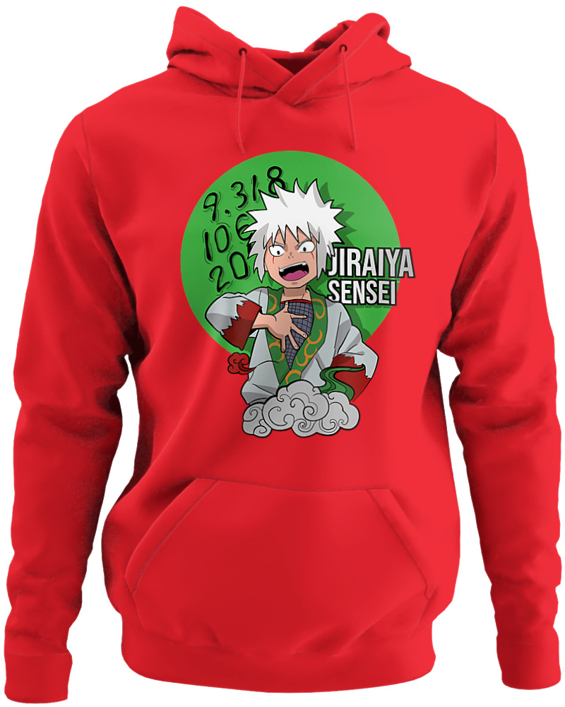 Jiraiya Sensei