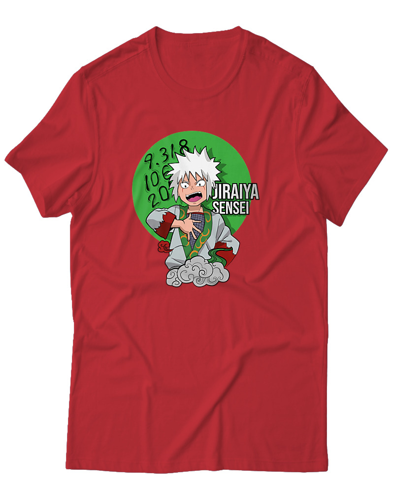 Jiraiya Sensei - Image 0
