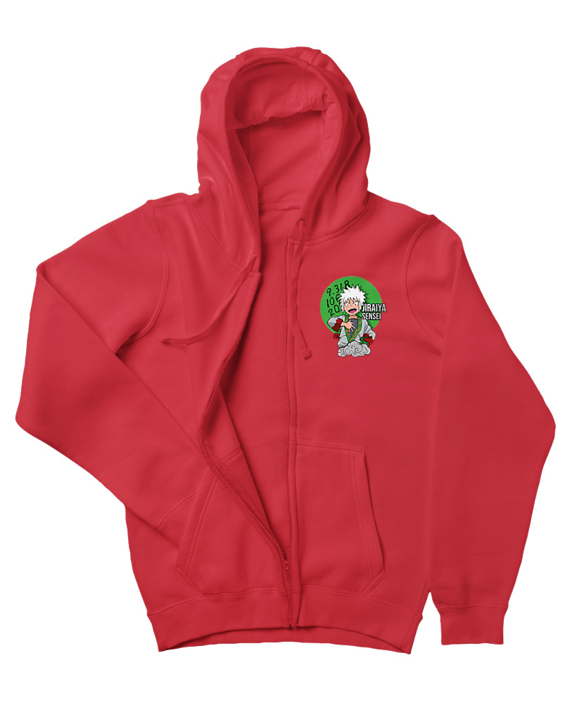 Jiraiya Sensei