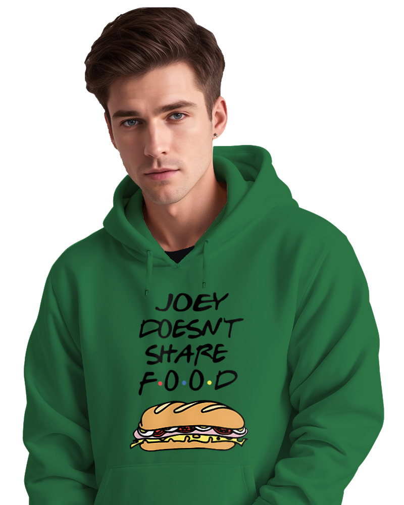 Φούτερ με κουκούλα - Joey Food - Image 2