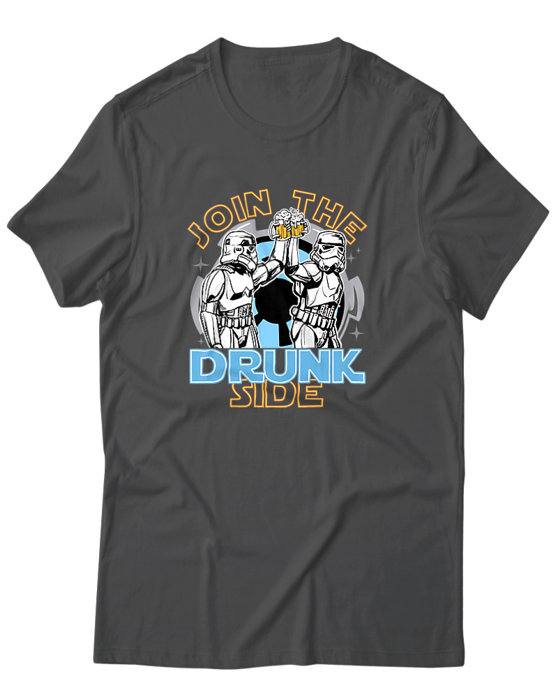 Join The Drunk Side - Image 0