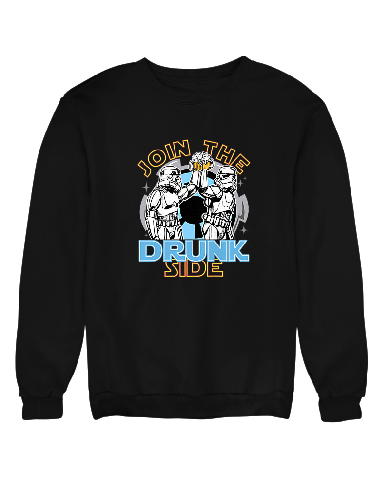 Join The Drunk Side