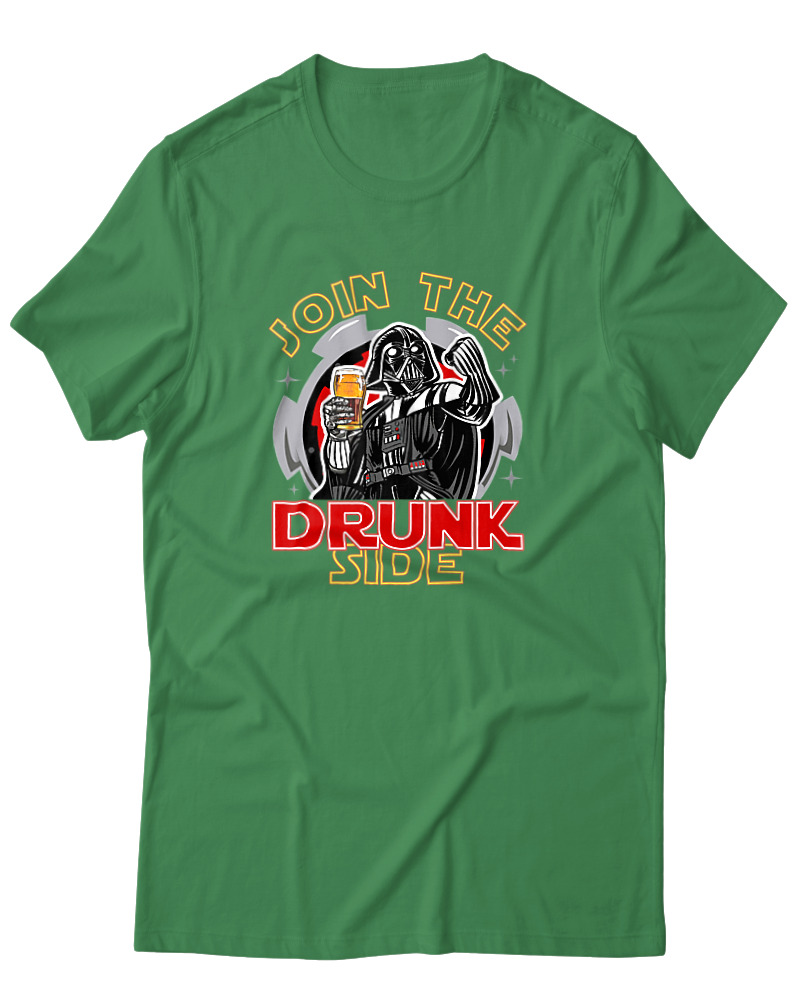 Join The Drunk Side
