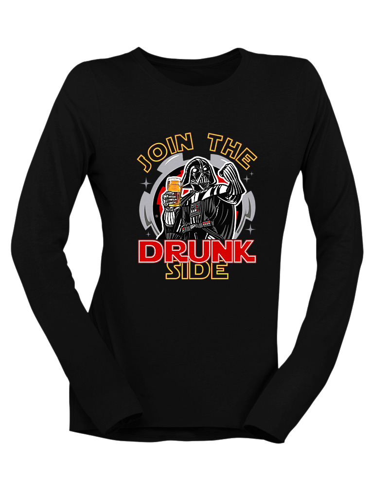 Join The Drunk Side