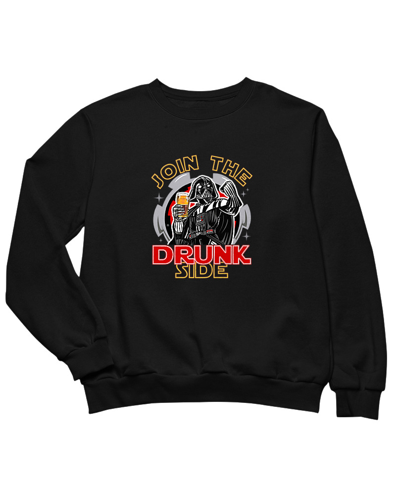 Join The Drunk Side
