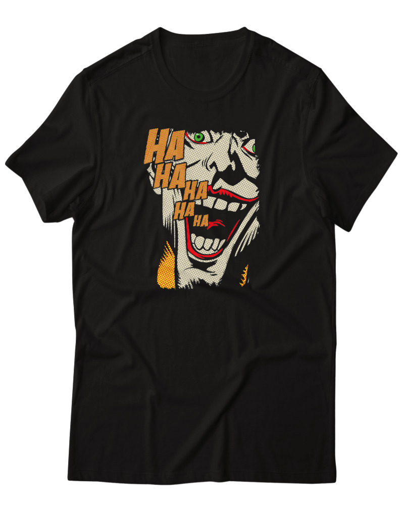 Joker Ha Ha Ha
