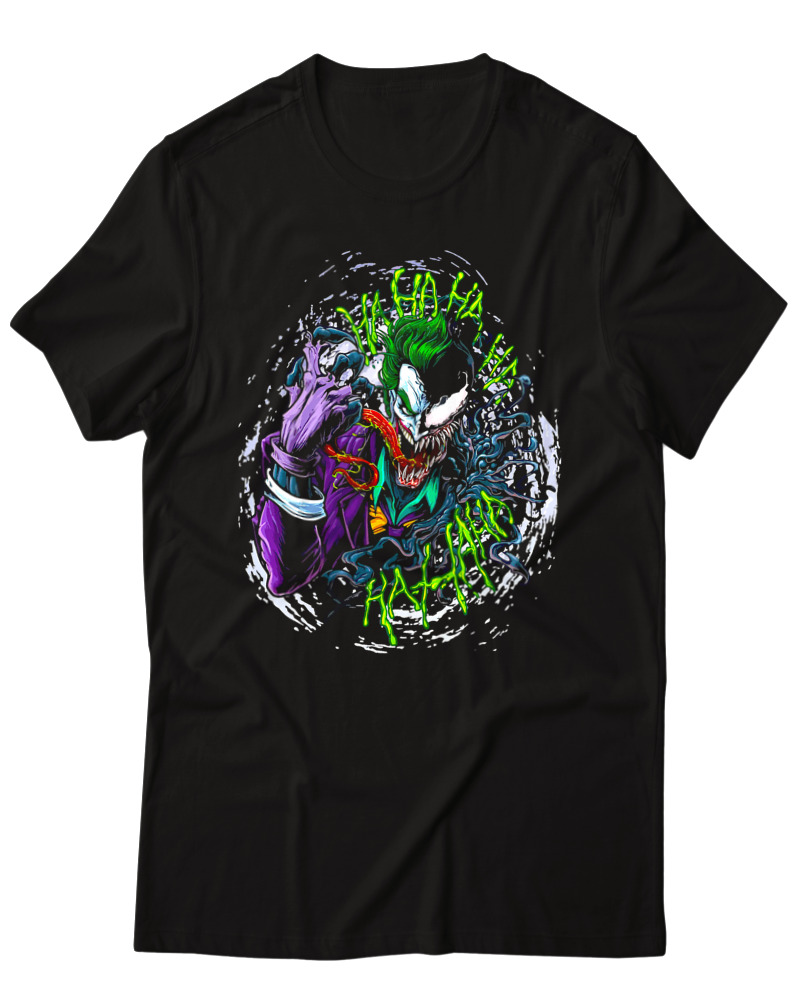Joker Vs Venom