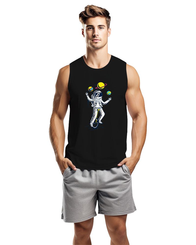 Juggling Astronaut - Image 1