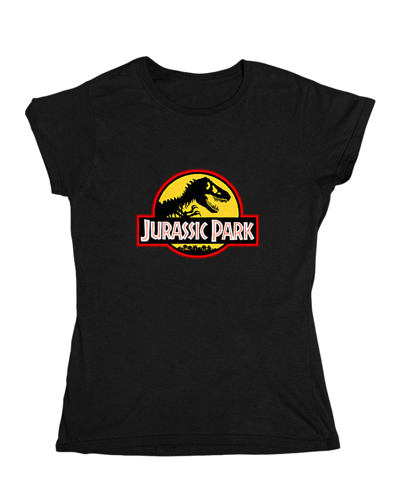 Jurassic Logo Classic
