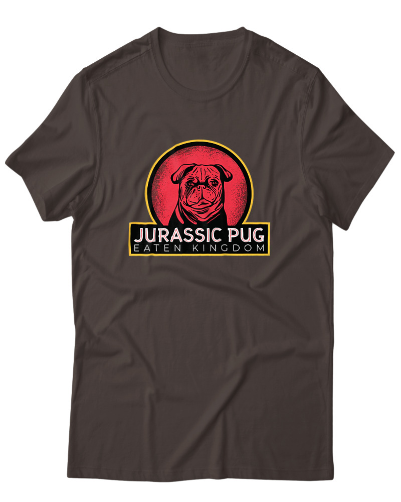 Jurassic Pug - Image 0