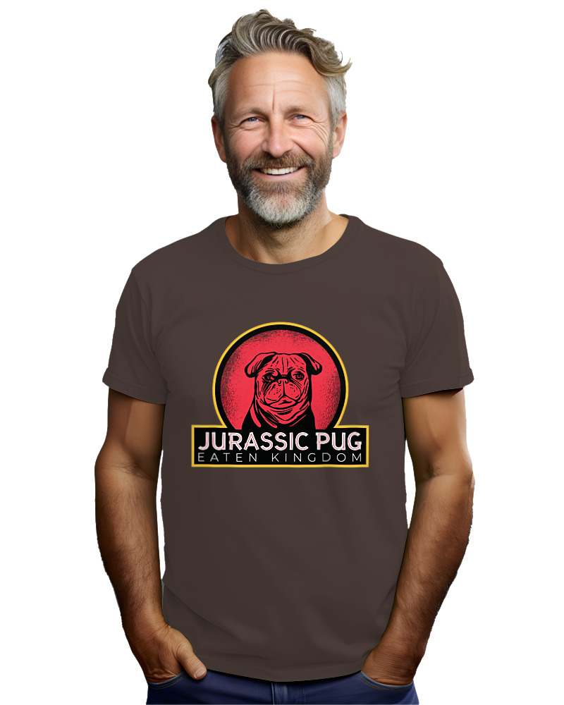 Jurassic Pug - Image 2