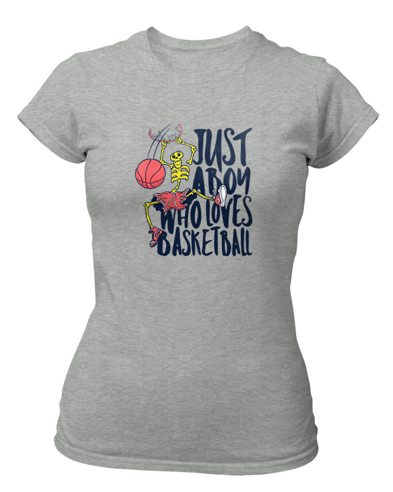Just About Who Loves Basket