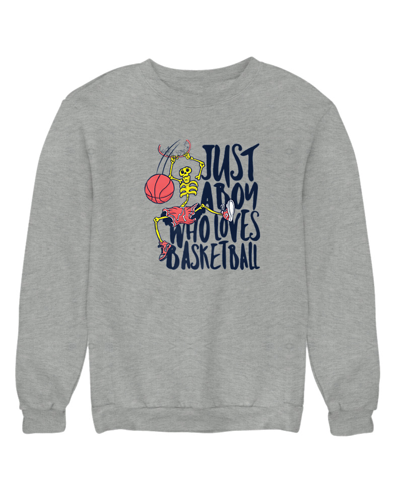 Just About Who Loves Basket