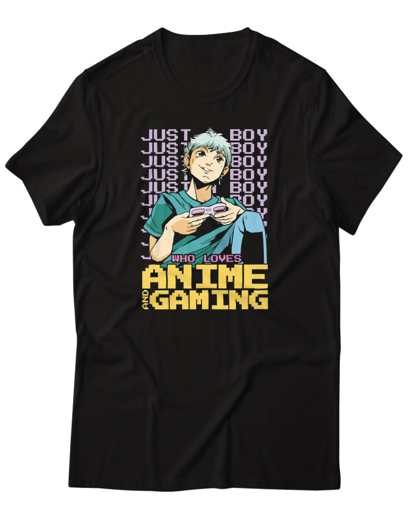 Just Boy