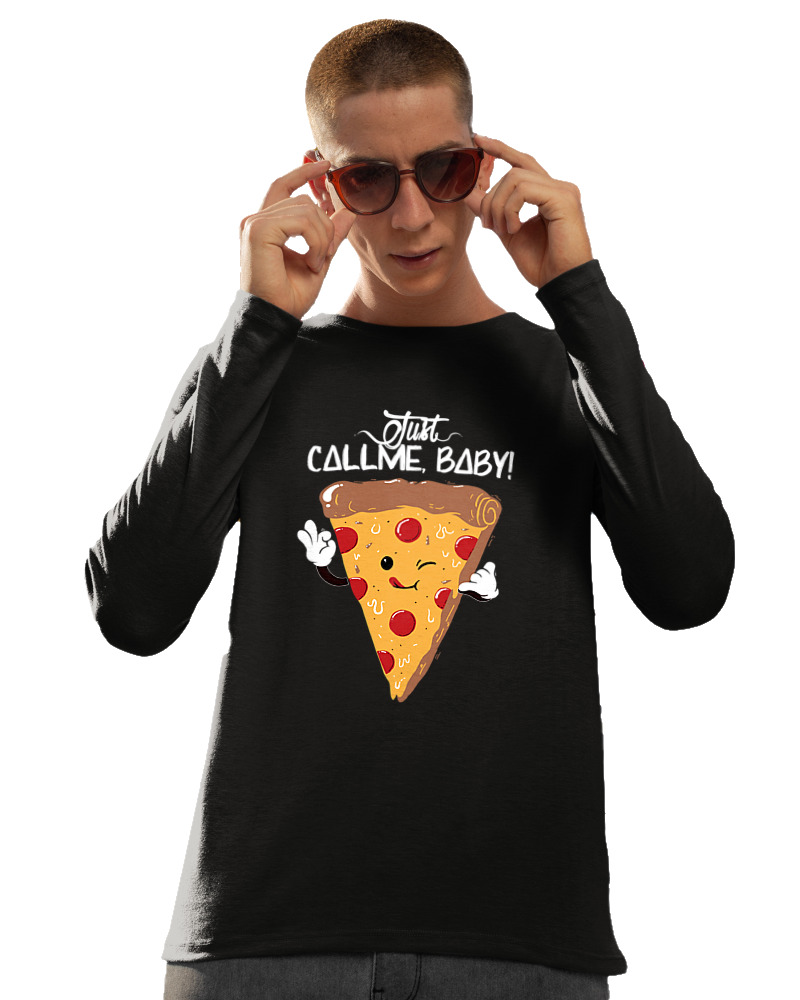 Just Call Me Baby - Image 1