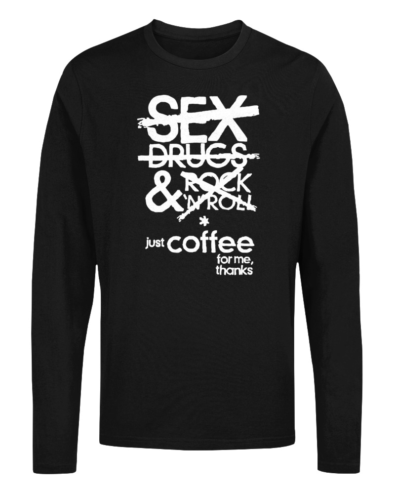 Just Coffee Thanks