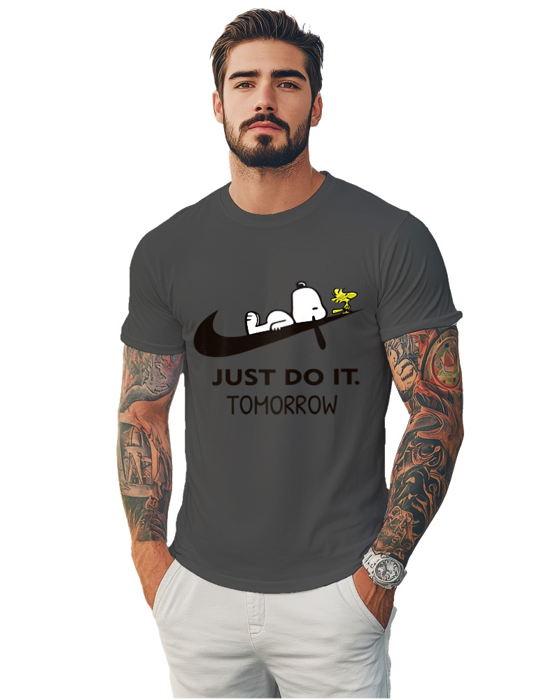 Just Do It Tomorrow - Image 1