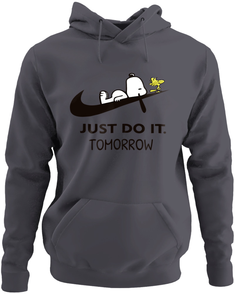 Just Do It Tomorrow