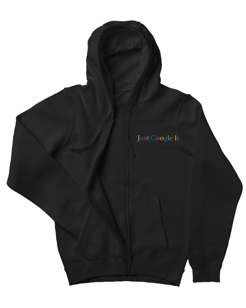 Just Google It