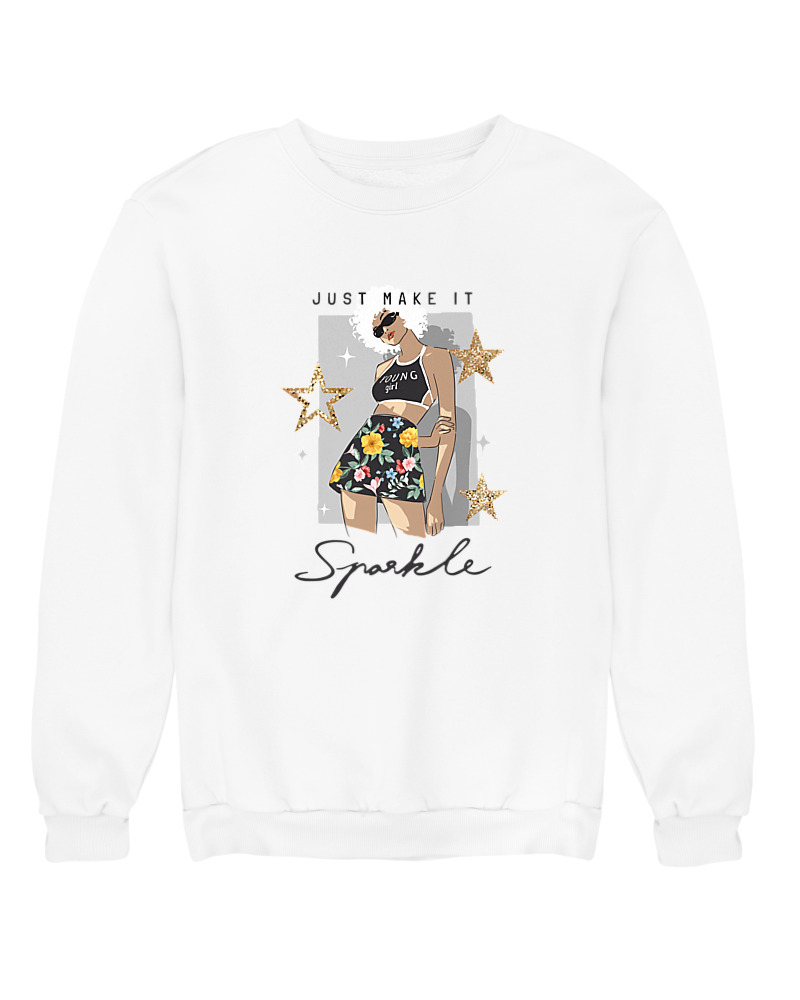 Just Make It Sparkle
