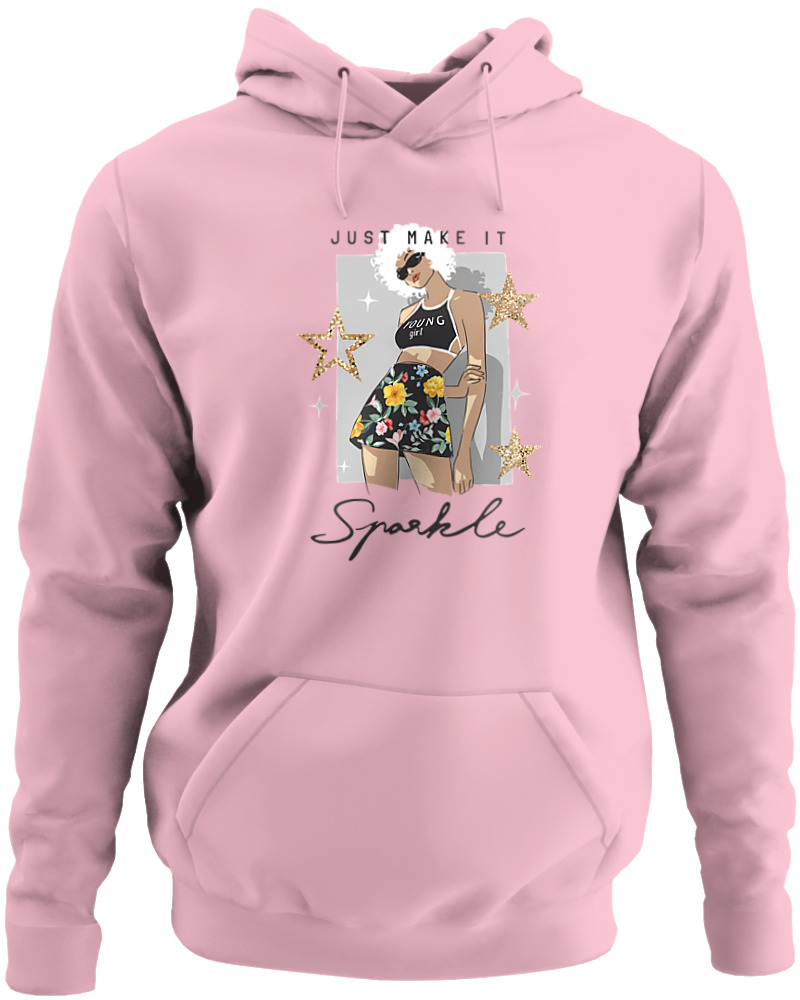 Just Make It Sparkle