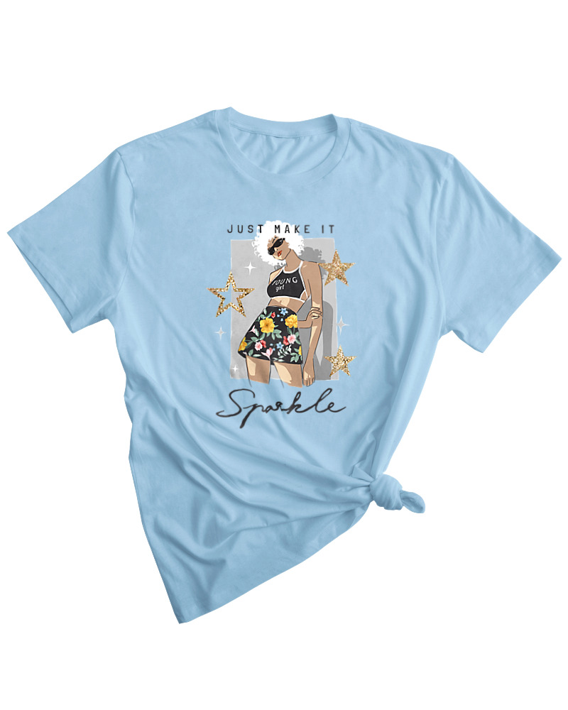Just Make It Sparkle