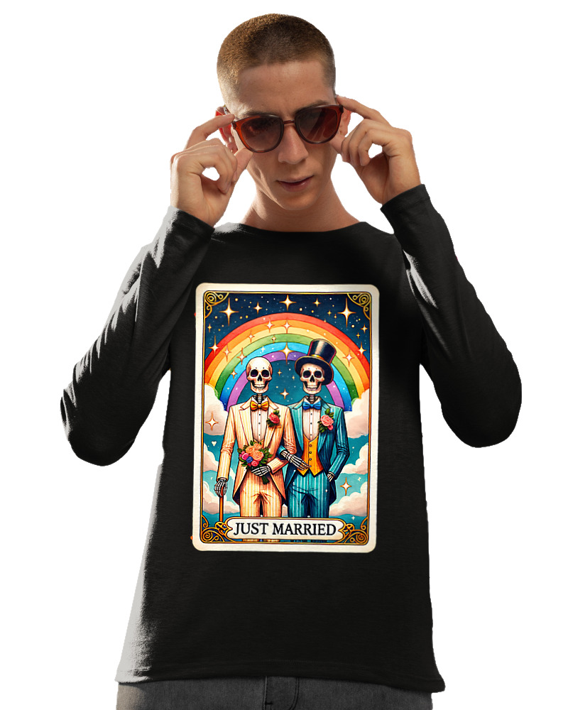 Just Married Man - Image 1