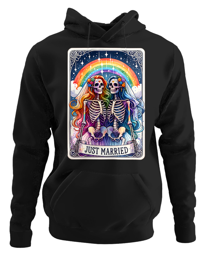 Just Married Women