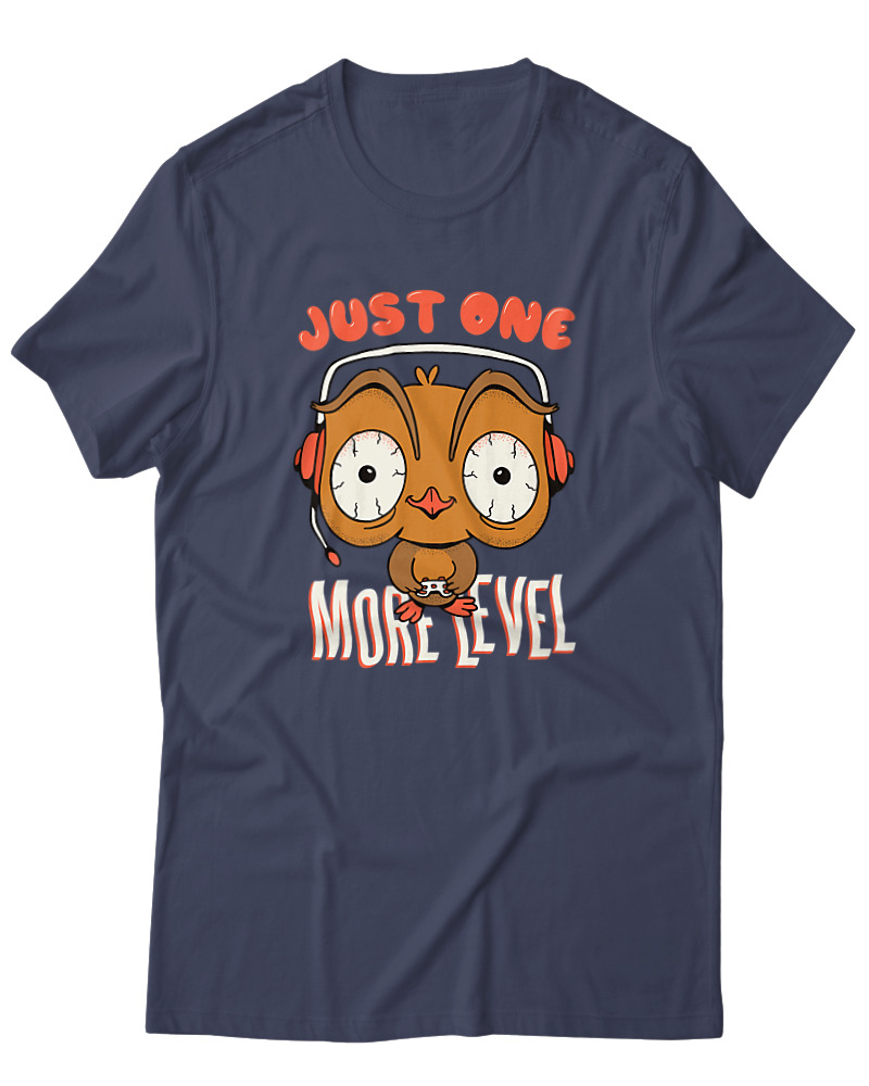 Just One More Level - Image 0