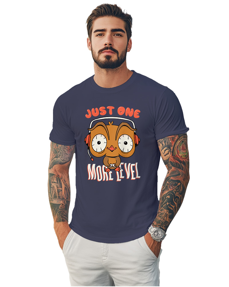 Just One More Level - Image 1