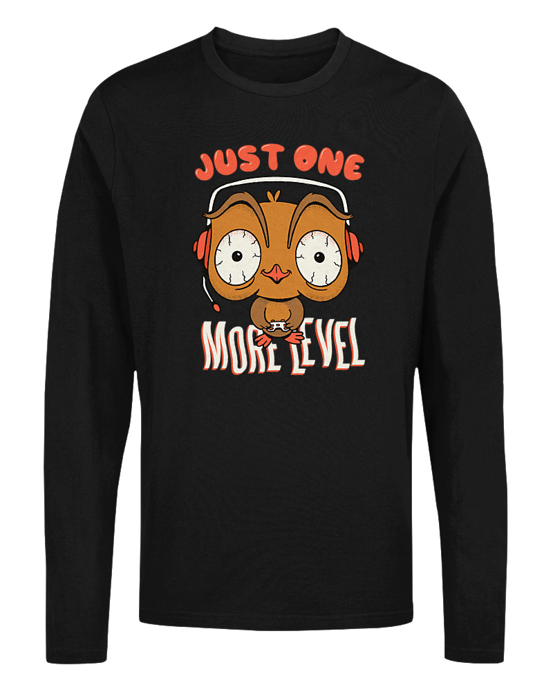 Just One More Level - Image 0