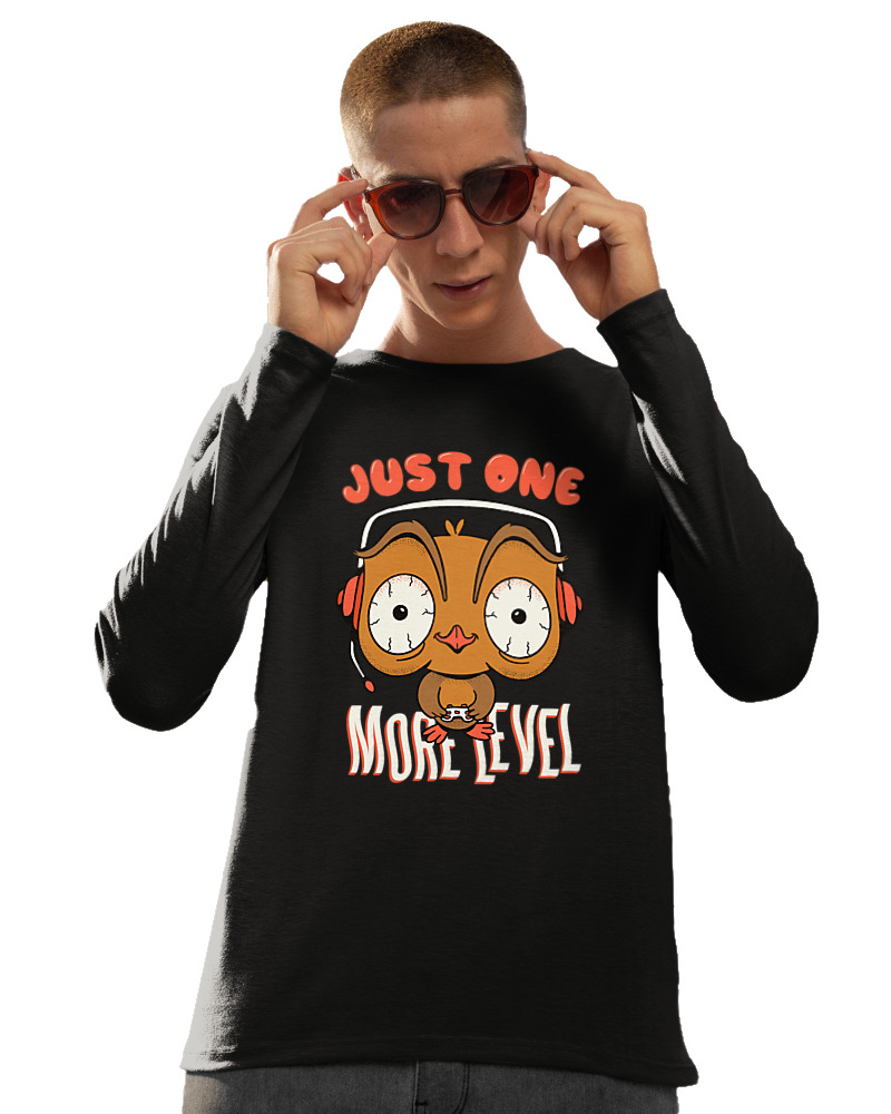 Just One More Level - Image 1