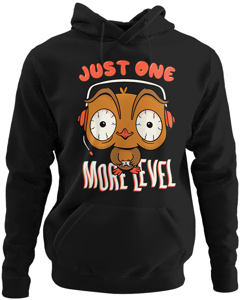 Just One More Level - Image 0