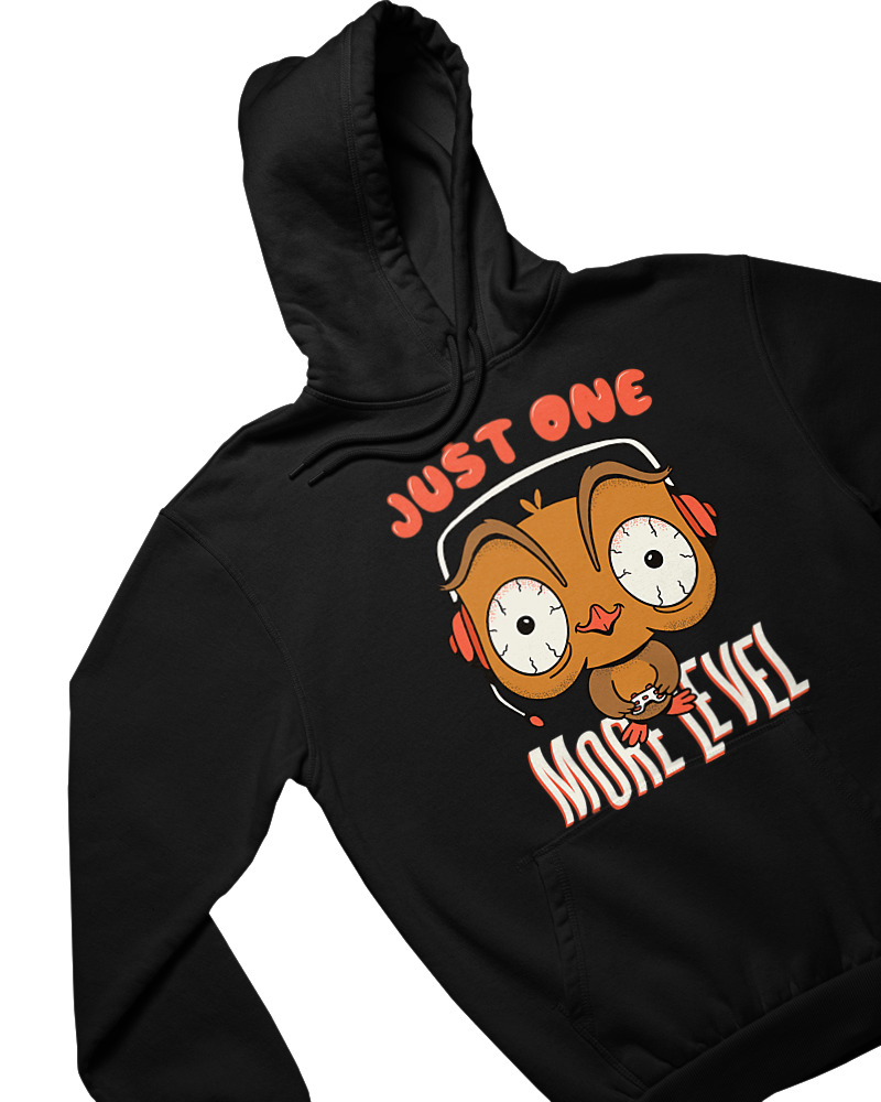 Just One More Level - Image 1