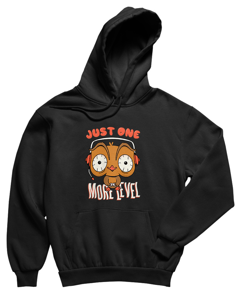 Just One More Level - Image 0