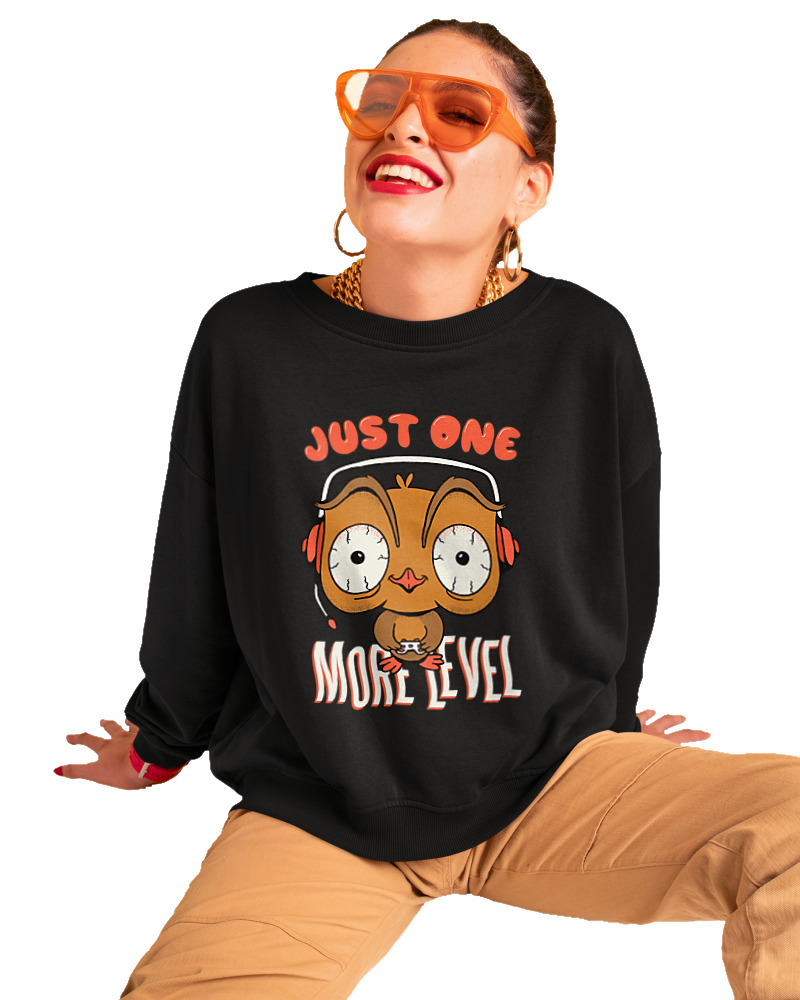 Just One More Level - Image 1