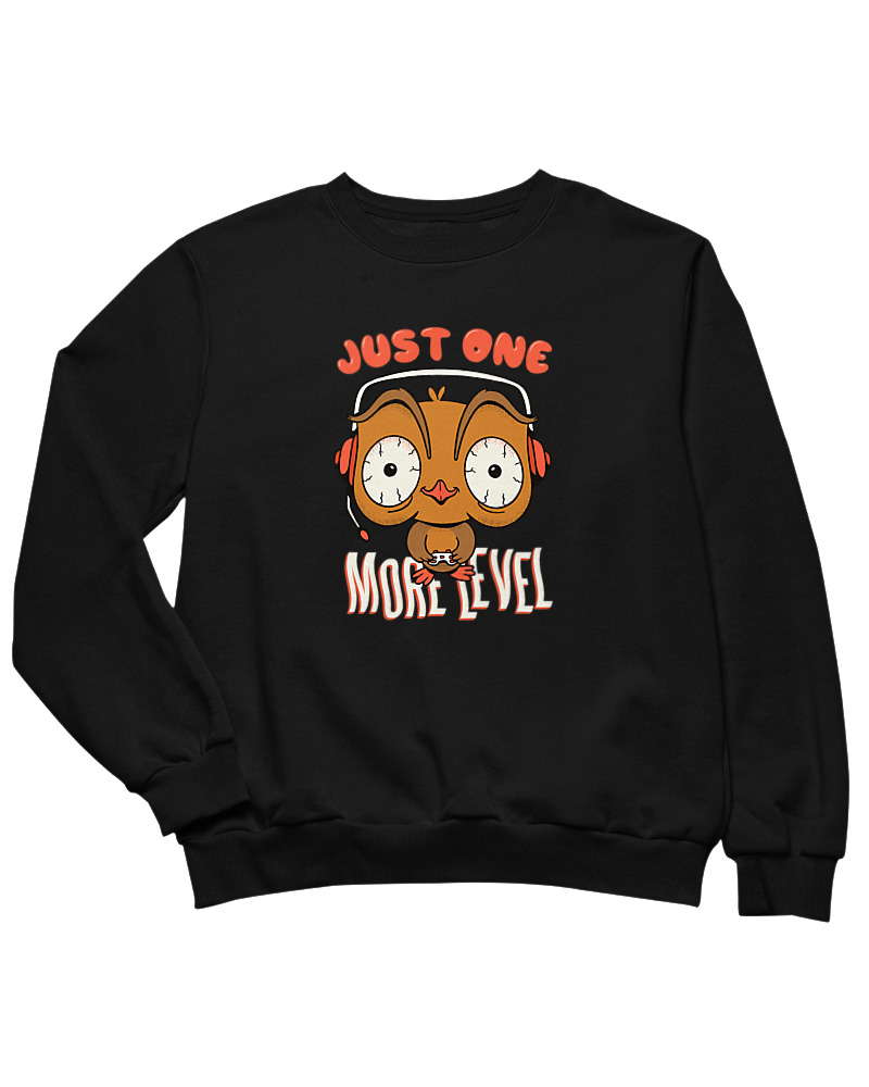 Just One More Level - Image 0