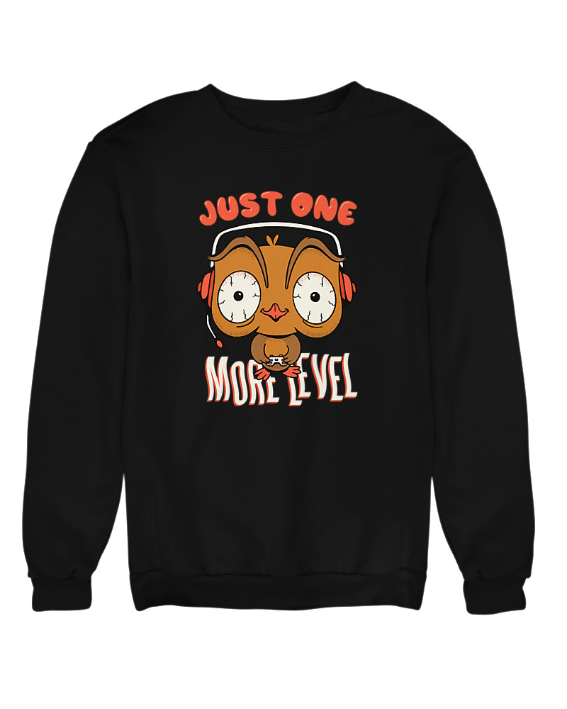 Just One More Level - Image 0
