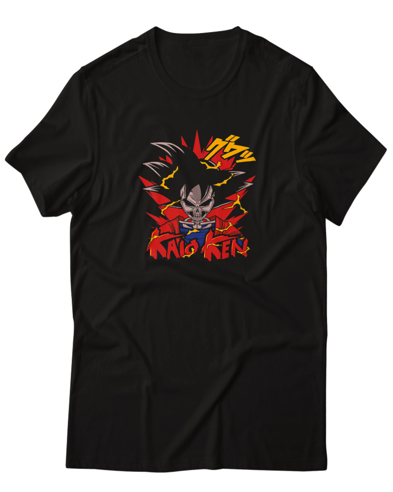 Kaio Ken Goku